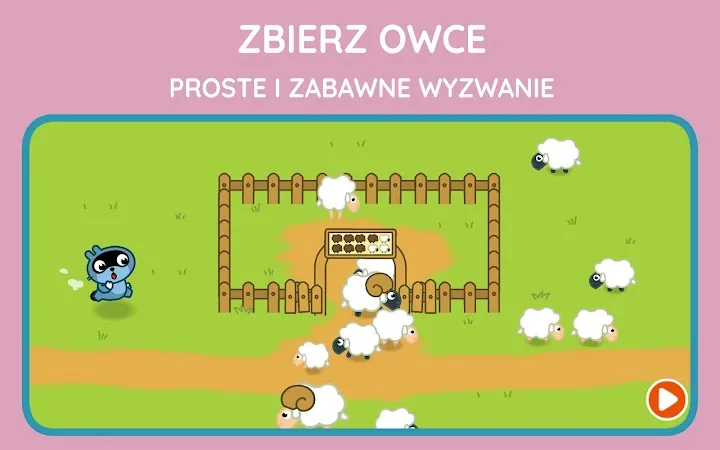 Świętowanie po zebraniu stada
